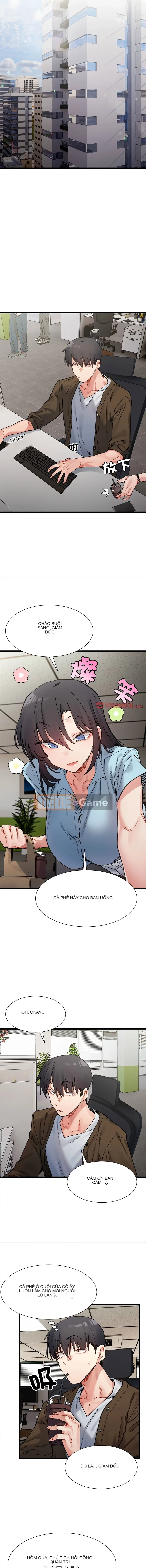 Mối quan hệ siêu tinh tế Chương 7-8