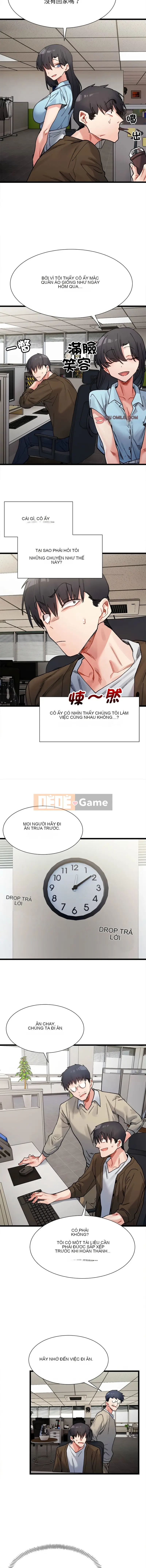 Mối quan hệ siêu tinh tế Chương 7-8