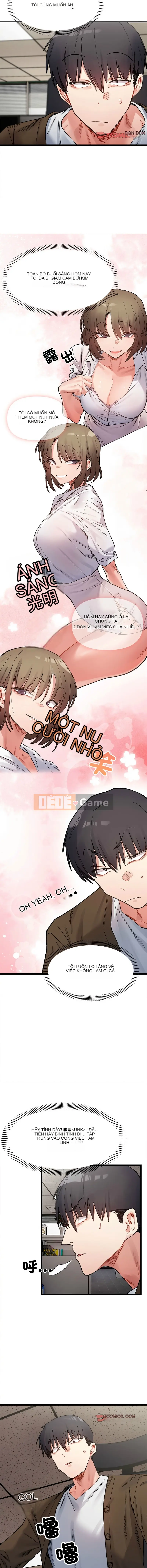 Mối quan hệ siêu tinh tế Chương 7-8