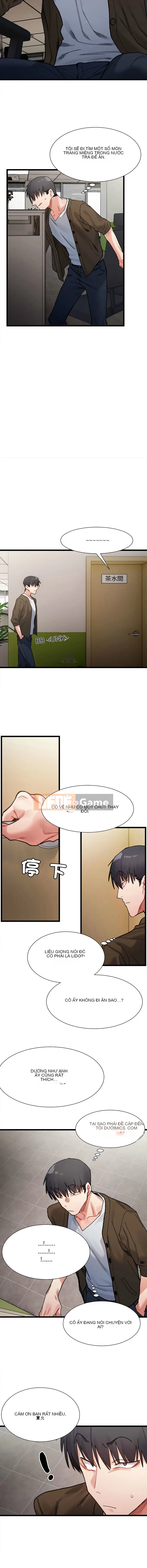 Mối quan hệ siêu tinh tế Chương 7-8