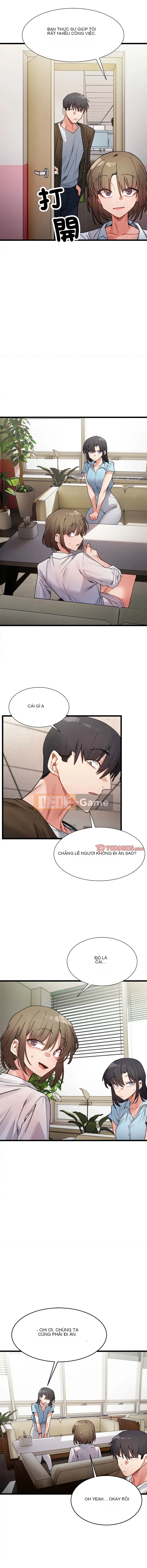 Mối quan hệ siêu tinh tế Chương 7-8