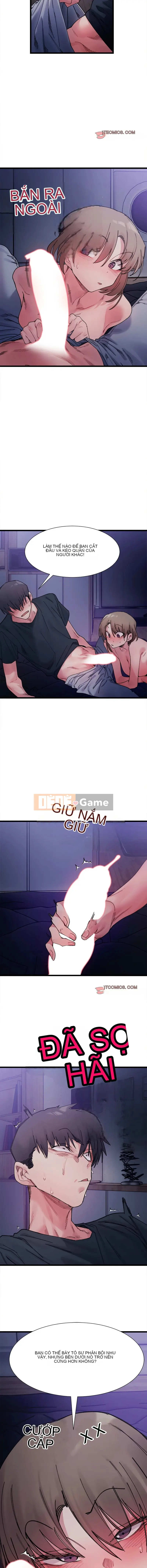 Mối quan hệ siêu tinh tế Chương 5-6