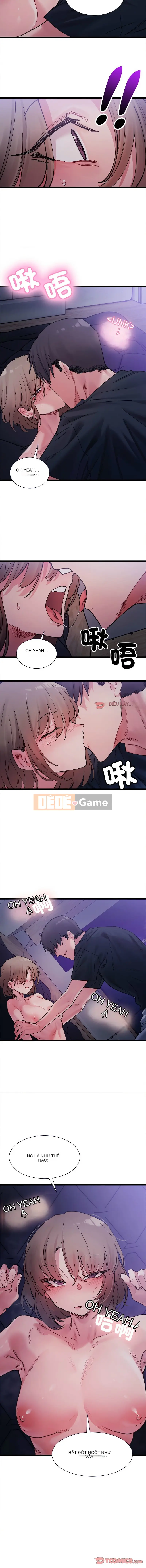 Mối quan hệ siêu tinh tế Chương 5-6