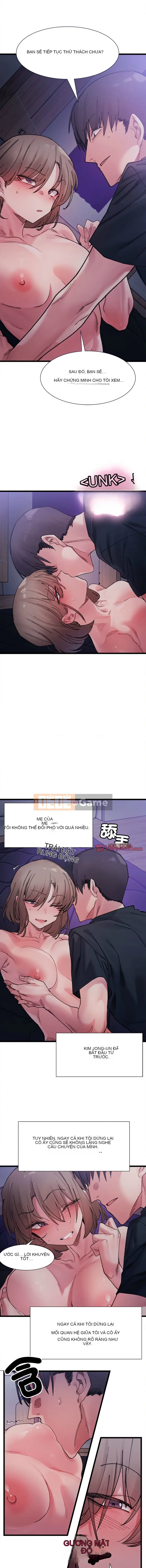 Mối quan hệ siêu tinh tế Chương 5-6