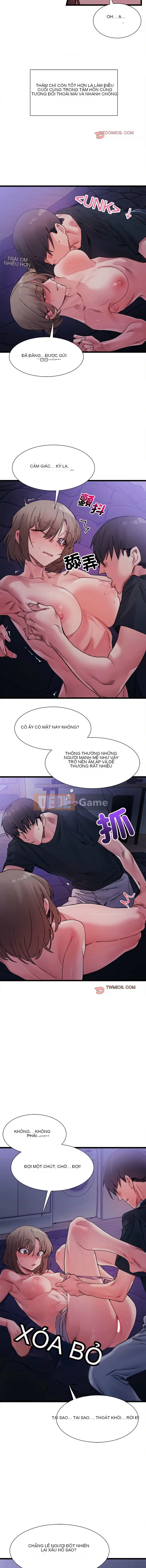 Mối quan hệ siêu tinh tế Chương 5-6