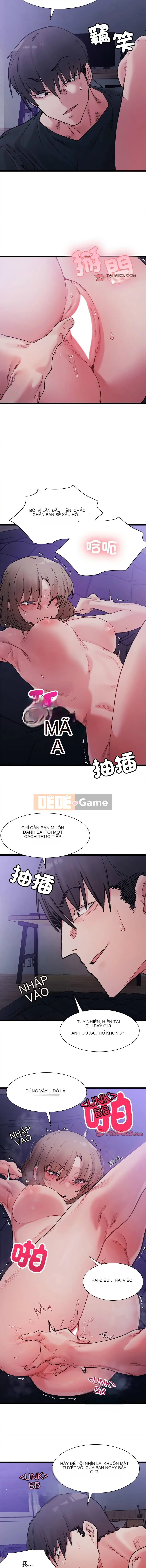 Mối quan hệ siêu tinh tế Chương 5-6