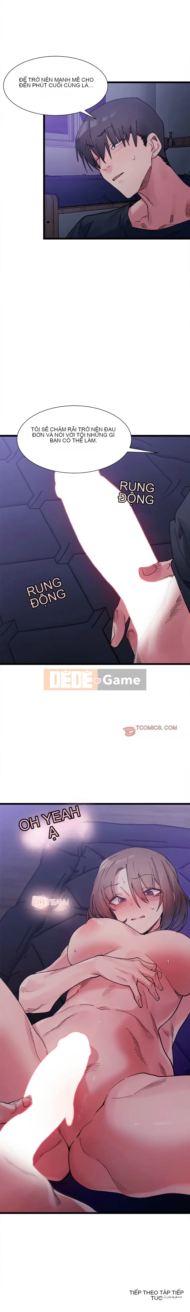 Mối quan hệ siêu tinh tế Chương 5-6