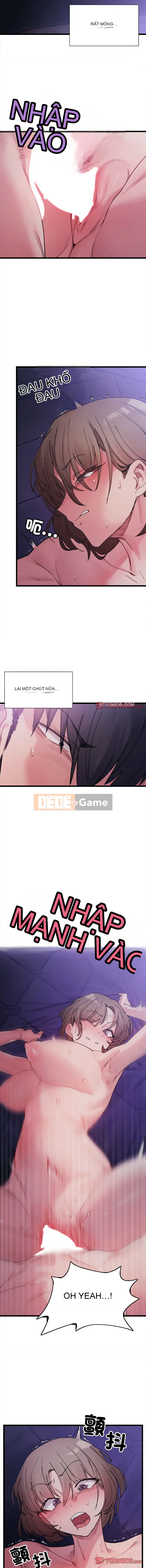 Mối quan hệ siêu tinh tế Chương 5-6