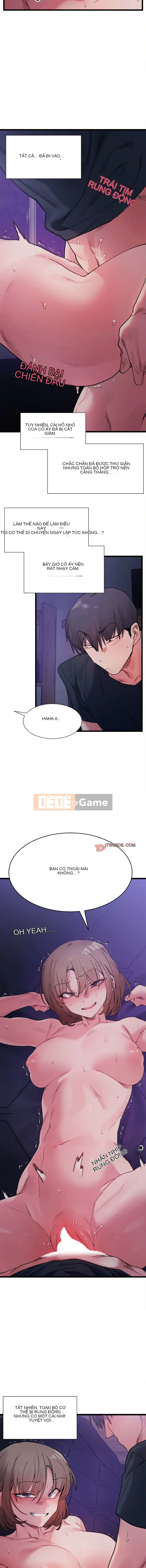 Mối quan hệ siêu tinh tế Chương 5-6