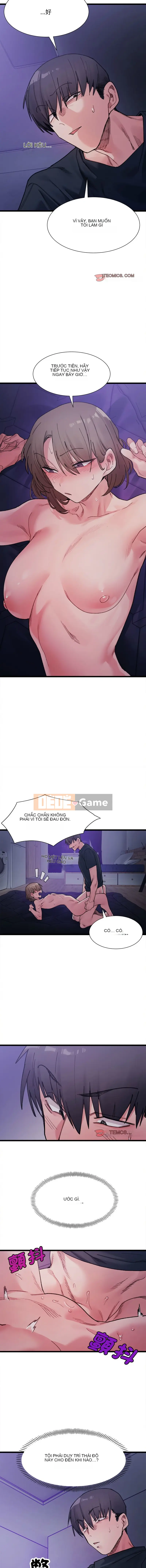 Mối quan hệ siêu tinh tế Chương 5-6