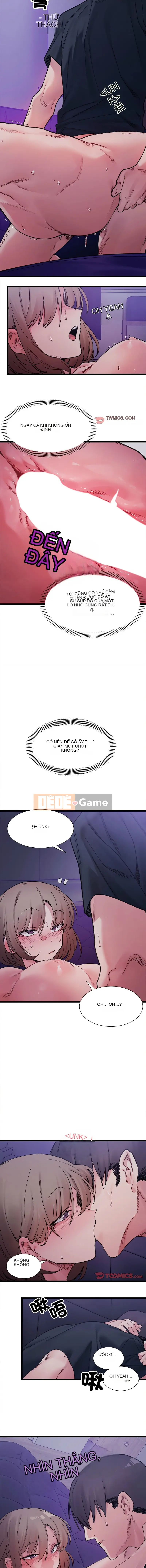 Mối quan hệ siêu tinh tế Chương 5-6