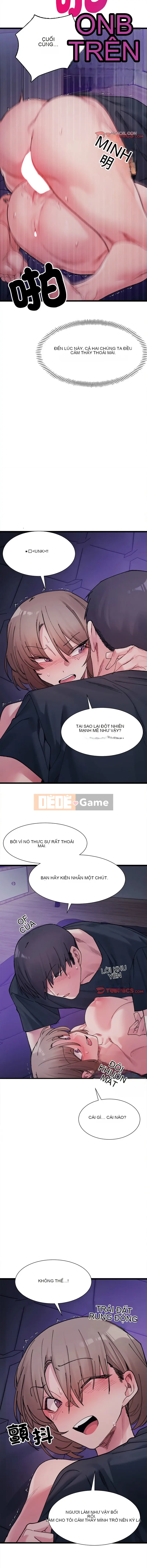 Mối quan hệ siêu tinh tế Chương 5-6