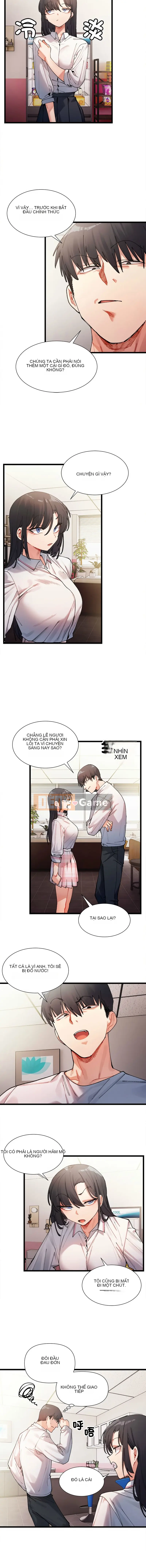 Mối quan hệ siêu tinh tế Chương 1-4