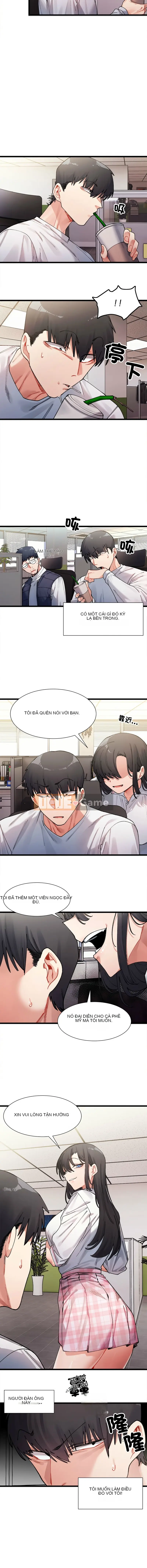 Mối quan hệ siêu tinh tế Chương 1-4