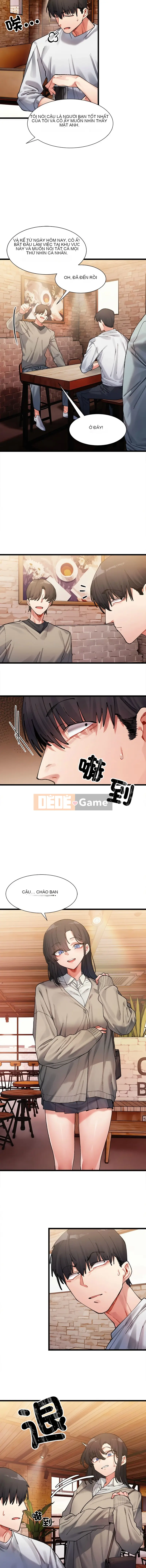 Mối quan hệ siêu tinh tế Chương 1-4