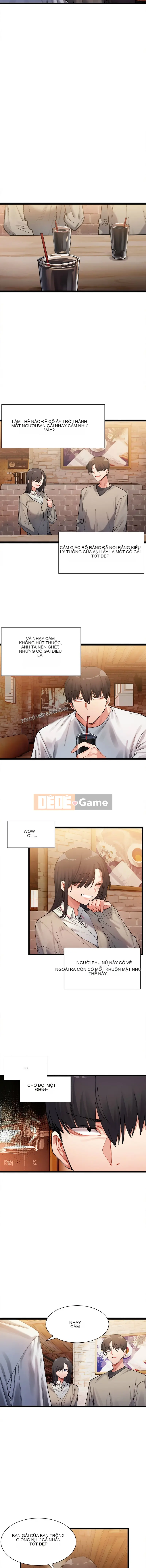 Mối quan hệ siêu tinh tế Chương 1-4