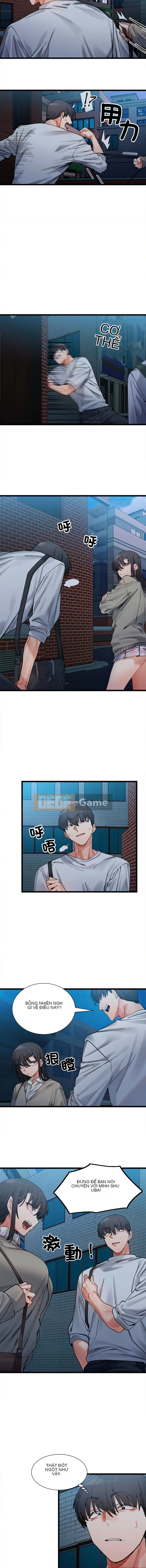 Mối quan hệ siêu tinh tế Chương 1-4