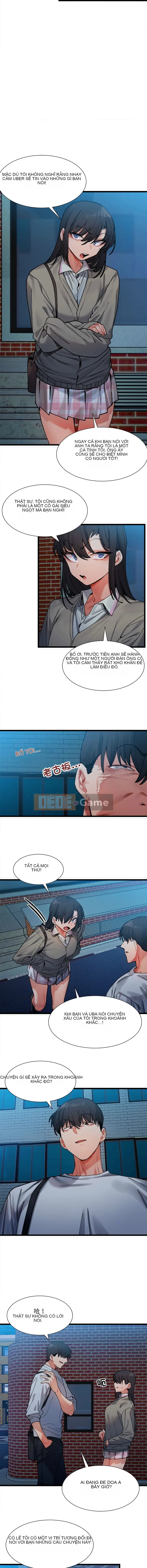 Mối quan hệ siêu tinh tế Chương 1-4