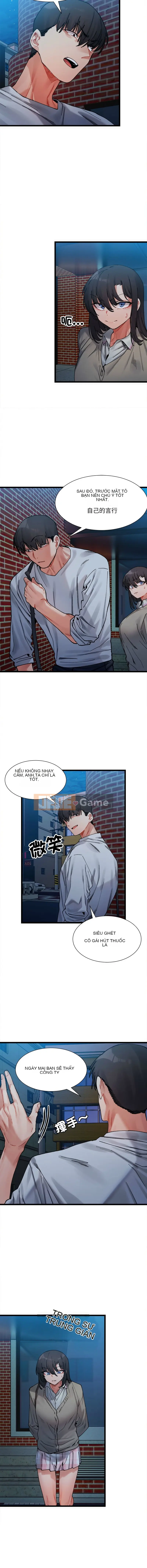 Mối quan hệ siêu tinh tế Chương 1-4