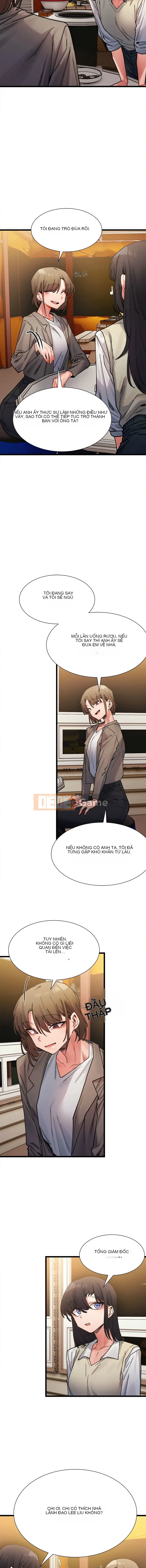 Mối quan hệ siêu tinh tế Chương 1-4