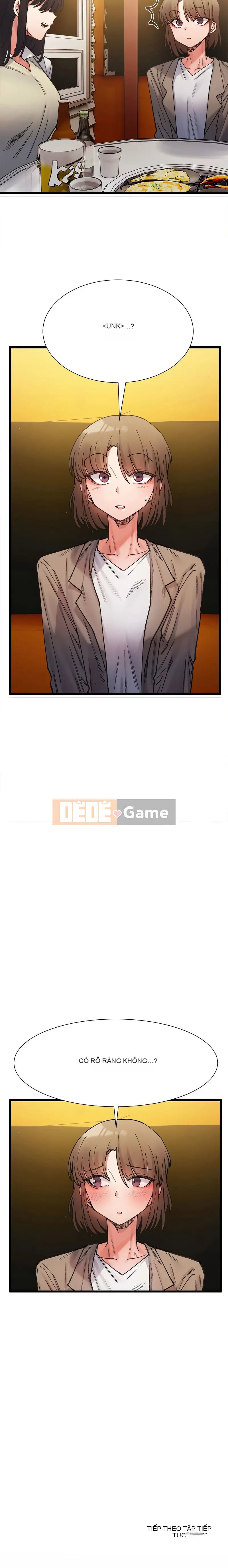 Mối quan hệ siêu tinh tế Chương 1-4