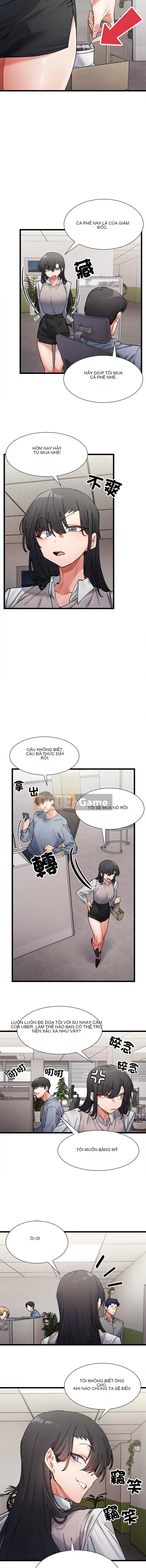 Mối quan hệ siêu tinh tế Chương 1-4