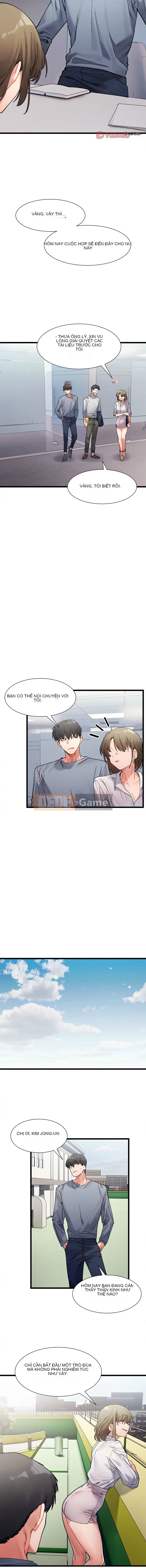 Mối quan hệ siêu tinh tế Chương 1-4