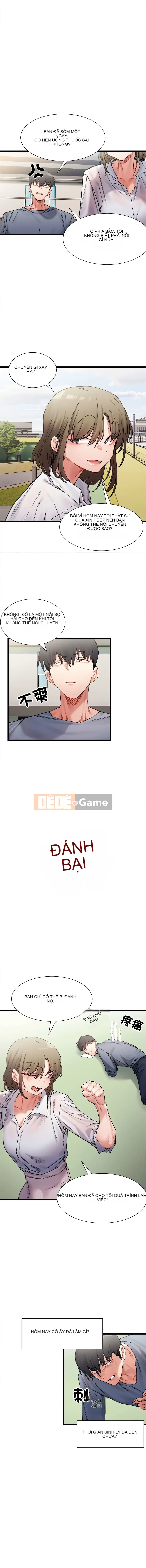 Mối quan hệ siêu tinh tế Chương 1-4