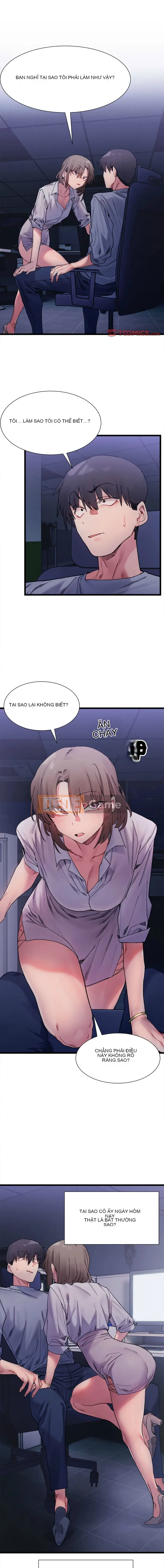 Mối quan hệ siêu tinh tế Chương 1-4