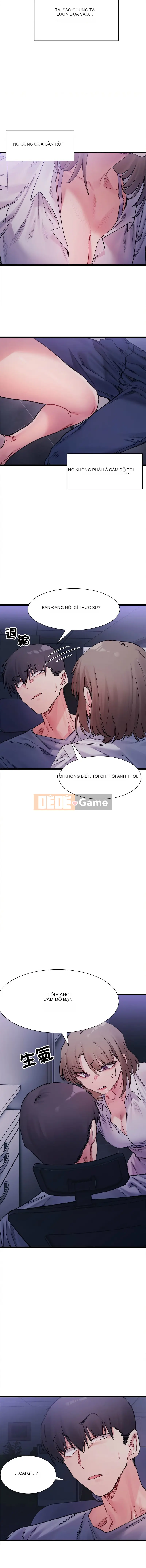 Mối quan hệ siêu tinh tế Chương 1-4