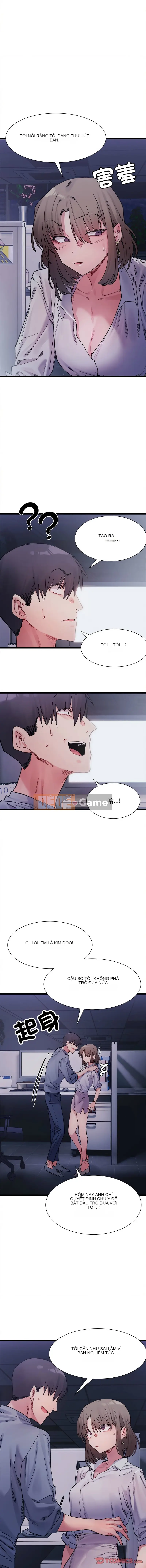 Mối quan hệ siêu tinh tế Chương 1-4