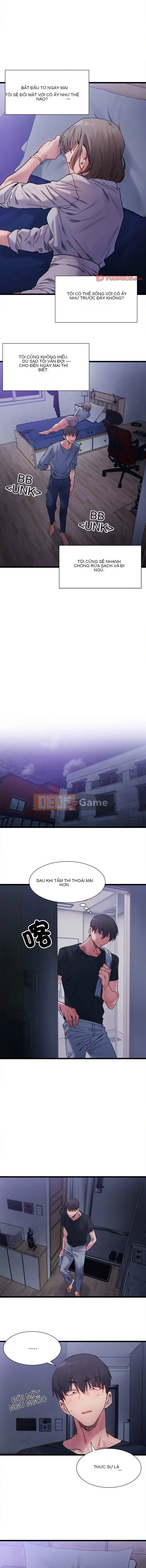 Mối quan hệ siêu tinh tế Chương 1-4