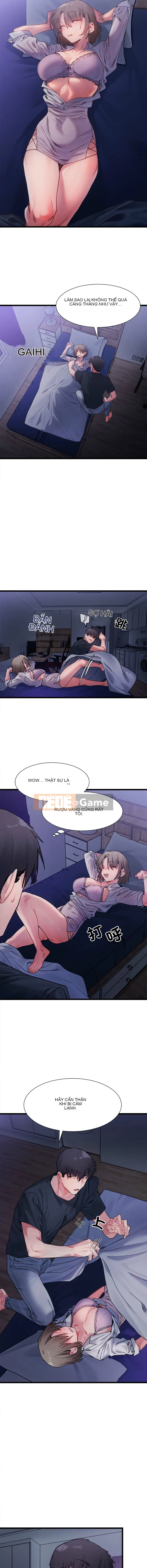 Mối quan hệ siêu tinh tế Chương 1-4