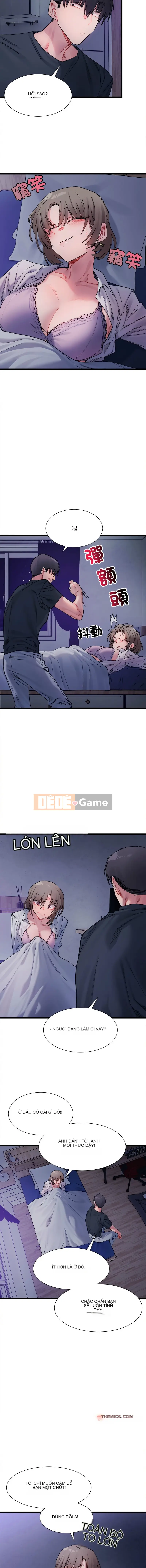 Mối quan hệ siêu tinh tế Chương 1-4