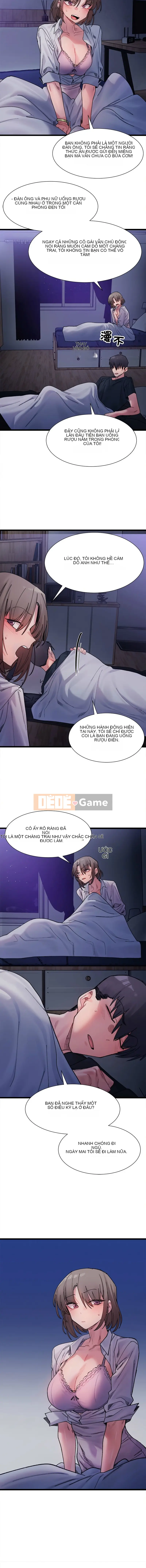 Mối quan hệ siêu tinh tế Chương 1-4