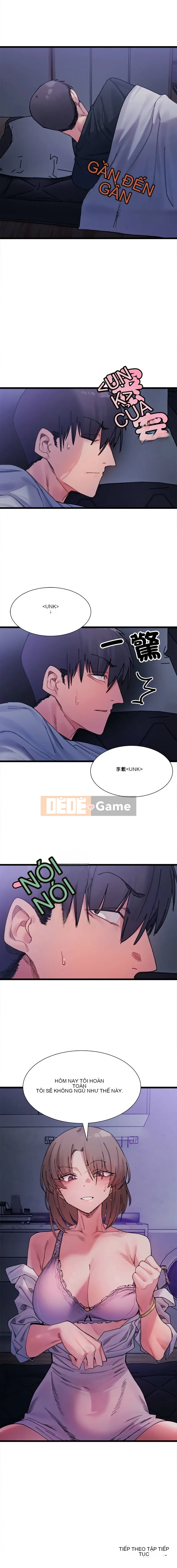 Mối quan hệ siêu tinh tế Chương 1-4