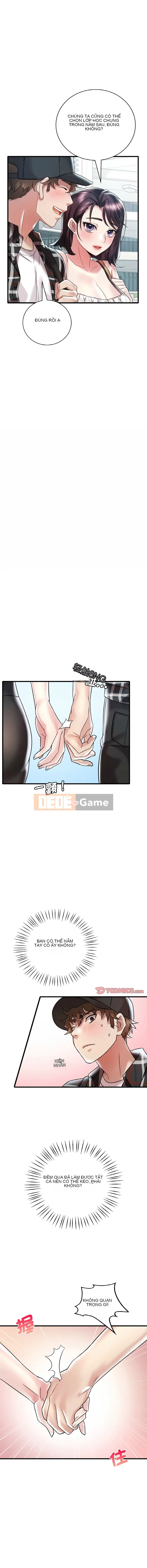 Muốn có cô ấy Chương 11-12