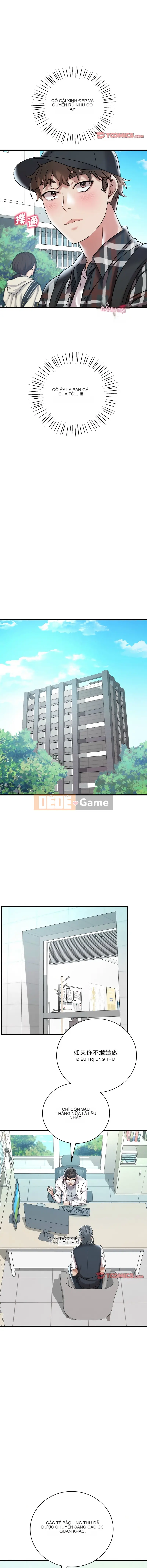 Muốn có cô ấy Chương 11-12