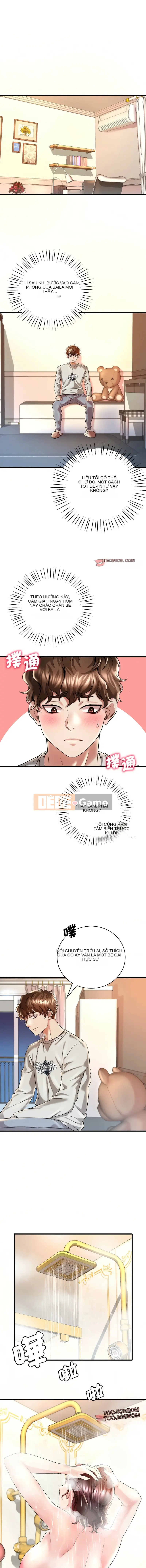 Muốn có cô ấy Chương 9-10