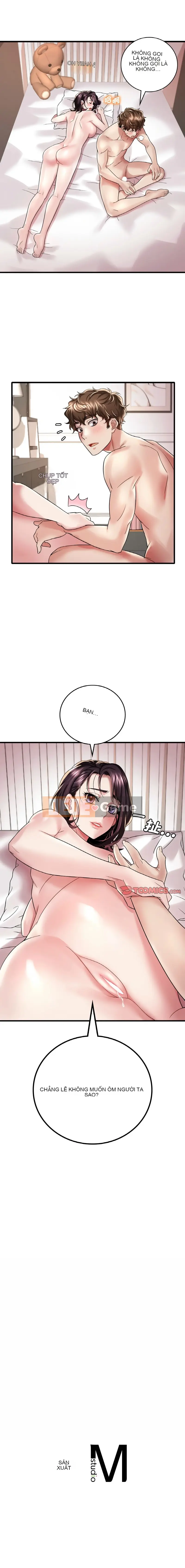 Muốn có cô ấy Chương 9-10