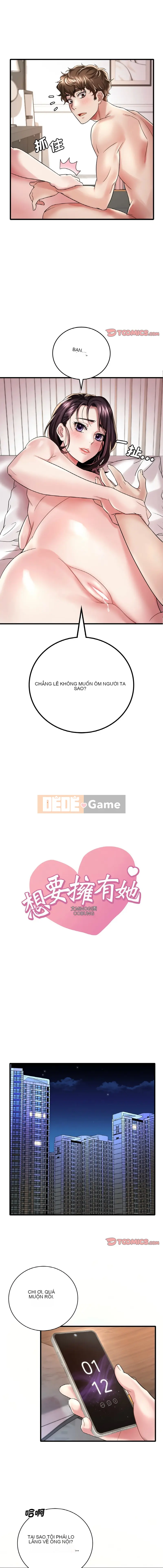 Muốn có cô ấy Chương 9-10