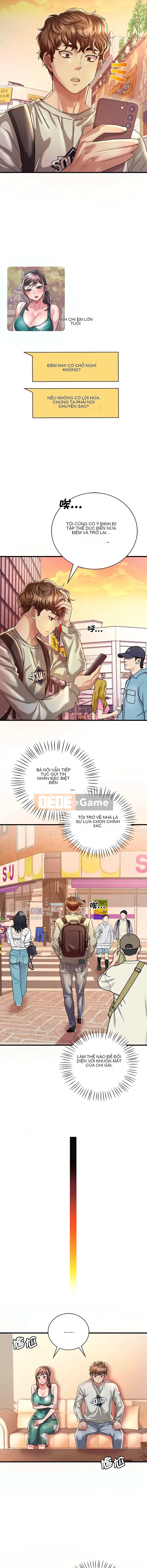 Muốn có cô ấy Chương 7-8