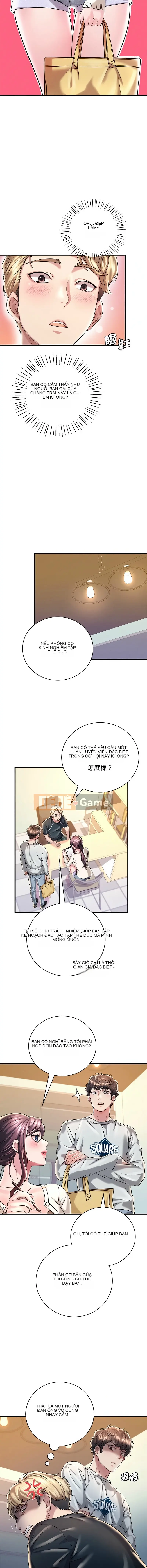 Muốn có cô ấy Chương 7-8