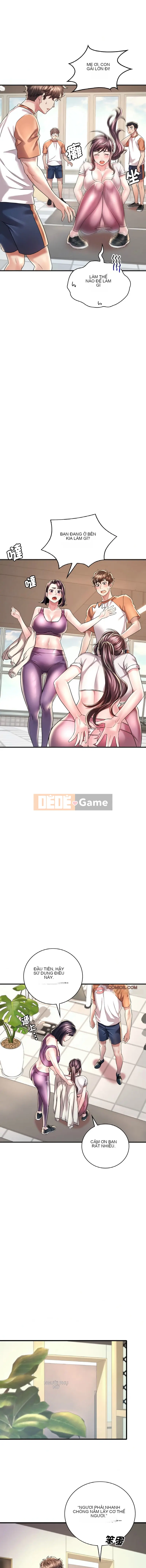 Muốn có cô ấy Chương 7-8