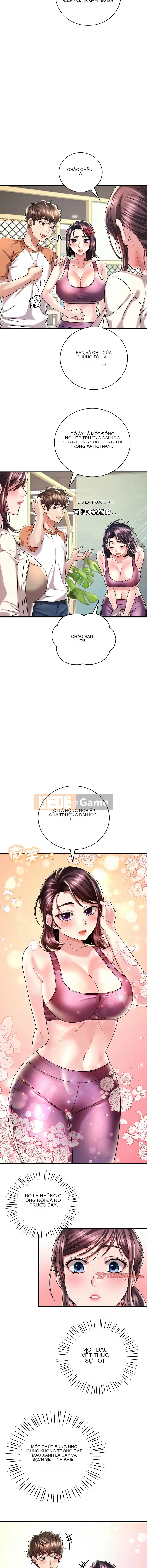 Muốn có cô ấy Chương 7-8