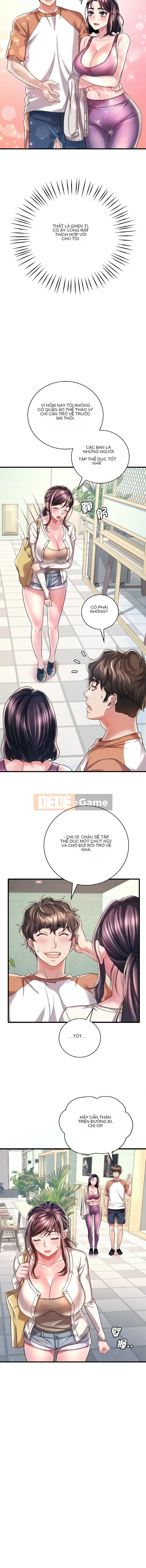 Muốn có cô ấy Chương 7-8