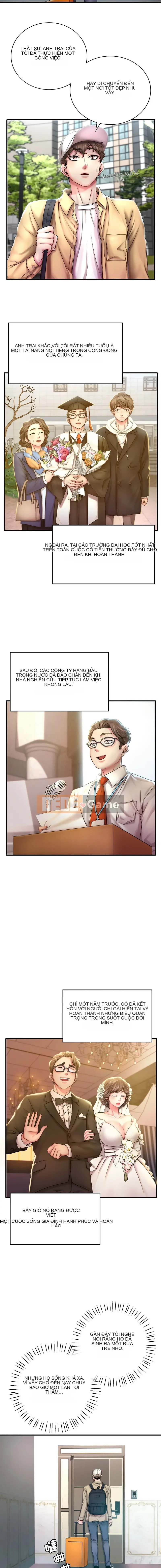 Muốn có cô ấy Chương 1-4