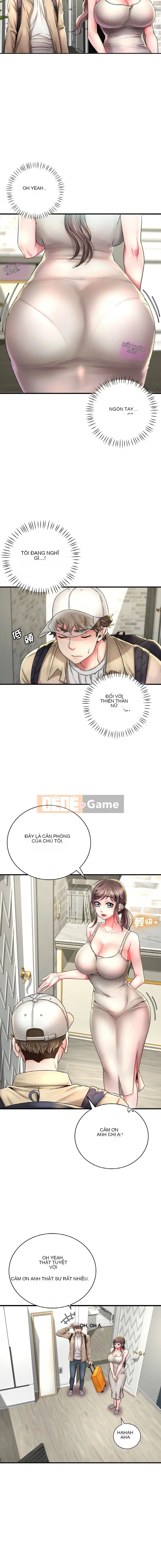 Muốn có cô ấy Chương 1-4