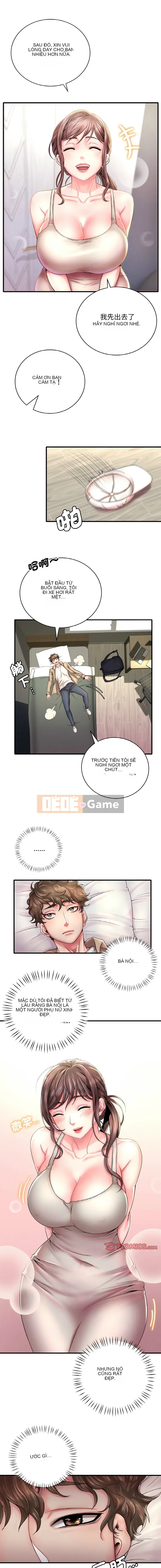 Muốn có cô ấy Chương 1-4