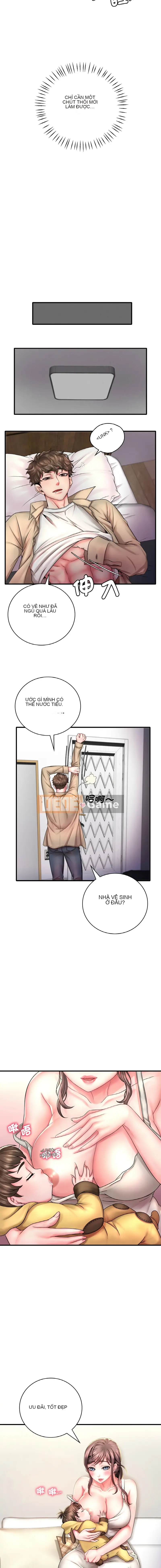 Muốn có cô ấy Chương 1-4